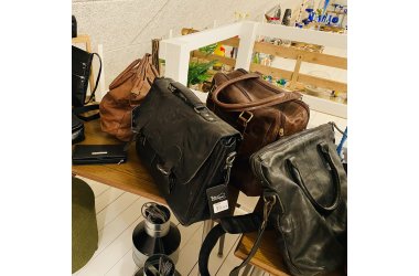 Kvalitets lædervarer