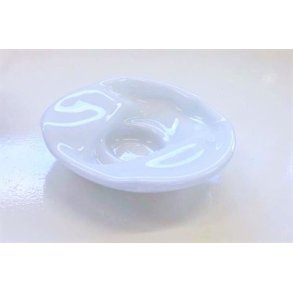 Unik og bredygtig skl af genbrugsglas