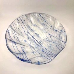 Blstribet klar muslingskl / vandfang