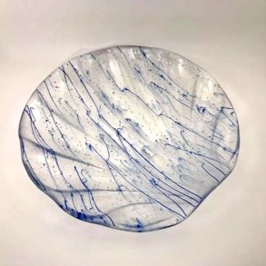 Blstribet klar muslingskl / vandfang