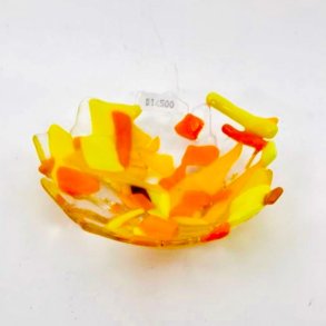 Pskeskl i forrsfarver