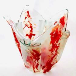 Hj stribet skl med folder