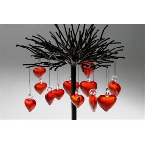 Hjerte - ophng (lille)