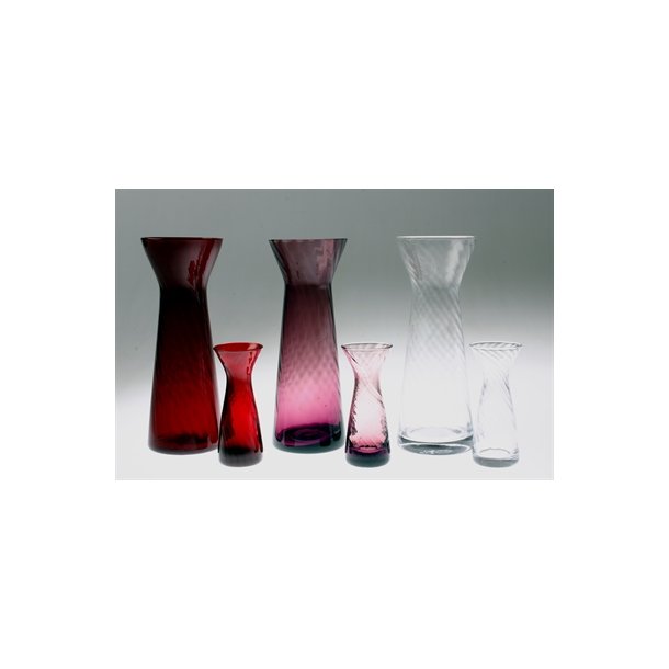 Hyacintglas / krokusglas vase 10 cm