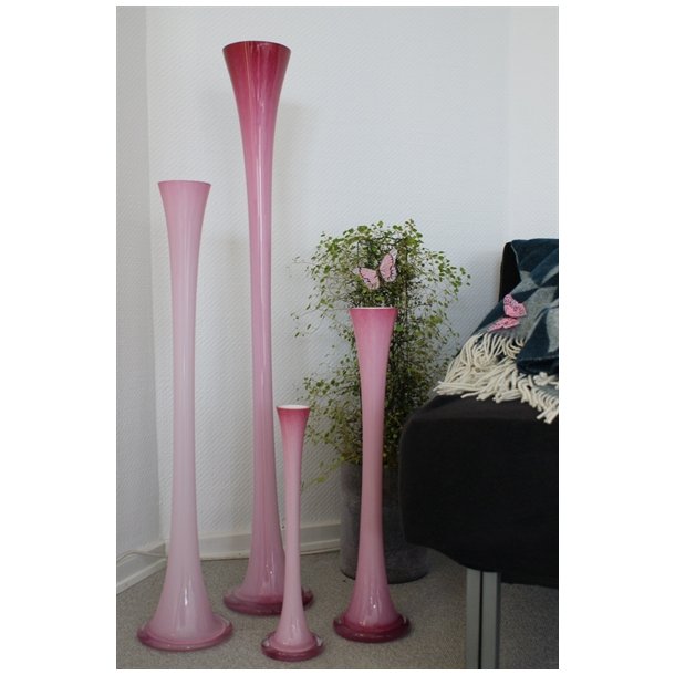 Slank vase - 80 cm hj
