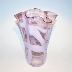 Rosa vase