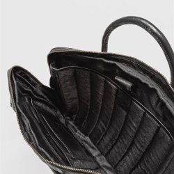 Computer taske i sort lder