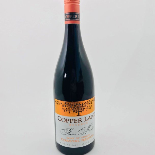 COPPER LANE RESERVE PINOTAGE ROS